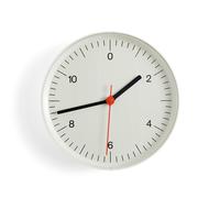 HAY Reloj de pared Wall Clock Ø26.5 cm White