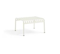 HAY Reposapiés Palissade Ottoman Cream white