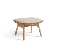 HAY Reposapiés Uchiwa bolgheri lgg60 mélange-reverso sense nougat cuero