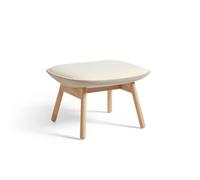 HAY Reposapiés Uchiwa Cream A5-roble-canvas 244