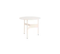 HAY - Shim Coffee Table Ø54x44 Eggshell