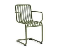 HAY Silla con brazos Palissade Cantilever Oliva