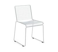 HAY Silla Hee sled base White