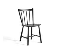 HAY Silla J41 Black lacquered beech
