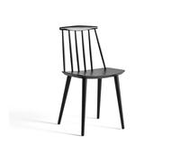 HAY Silla J77 Black lacquered beech