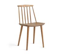 HAY Silla J77 Roble oscuro aceitado