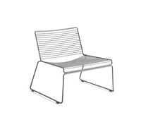HAY Silla lounge Hee Asphalt grey