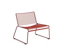 HAY Silla lounge Hee Rust