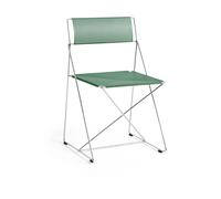 HAY Silla X-Line Indoor L reen