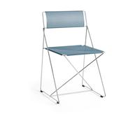 HAY Silla X-Line Indoor Powder blue