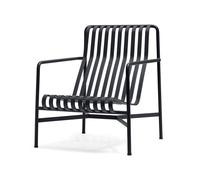 HAY Sillón lounge Palissade High Anthracite