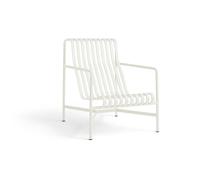 HAY Sillón lounge Palissade High Cream white