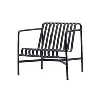 HAY Sillón lounge Palissade Low Anthracite