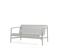 HAY Sofá lounge Palissade Sky grey