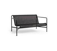 HAY Sofá Palissade Cord Anthracite