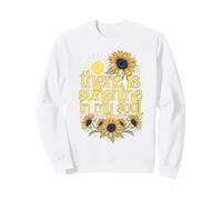 Hay Sol en mi Alma Girasoles Sudadera