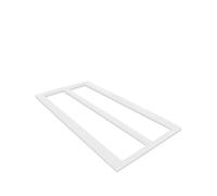 HAY Soporte Loop Stand White. para mesa l160