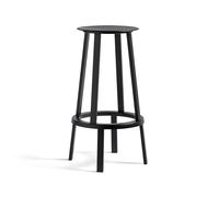 HAY Taburete alto Revolver Black. high