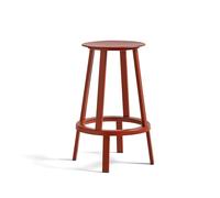 HAY Taburete alto Revolver Red. low