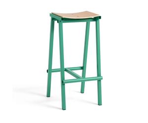 HAY Taburete alto Taburete 8. 75 cm Soft jade