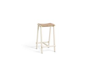 HAY Taburete bajo Taburete 8. 65 cm Eggshell