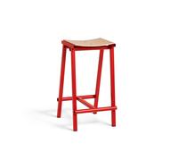 HAY Taburete bajo Taburete 8. 65 cm Signal red