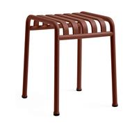 HAY Taburete Palissade Iron red