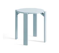 HAY Taburete Rey Ø46.5x46 cm Azul pizarra