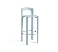 HAY Taburete Rey 75 cm azul pizarra