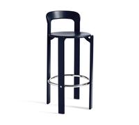 HAY Taburete Rey 75 cm Azul profundo