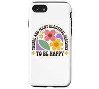 Hay tantas hermosas razones para ser feliz Carcasa para iPhone SE (2020) / 7 / 8