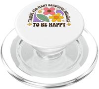 Hay tantas hermosas razones para ser feliz PopSockets PopGrip para MagSafe