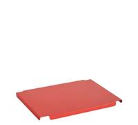 HAY Tapa mediana Colour Crate Red