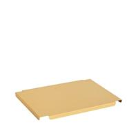 HAY Tapa de acero pulverizado, 26,5 cm de largo x 34,5 cm de ancho x 1,5 cm de alto