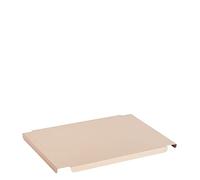 HAY Tapa de acero pulverizado, 26,5 cm de largo x 34,5 cm de ancho x 1,5 cm de alto