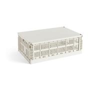 HAY Tapa grande Colour Crate Off-white