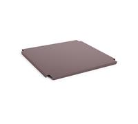 HAY Tapa grande Colour Crate square Bordeaux