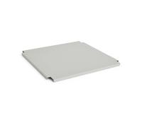 HAY Tapa grande Colour Crate square Grey