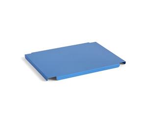 HAY Tapa mediana Colour Crate Electric blue