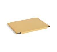 HAY Tapa mediana Colour Crate Golden yellow