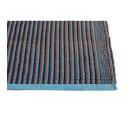 HAY - Tapis Alfombra 80 x 200 Chestnut/Blue