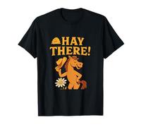 Hay There Horse: Western Farm payasadas Camiseta