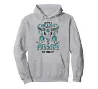 Hay tonterías en Todas Partes y no Hay un Pasto a la Vista Sudadera con Capucha