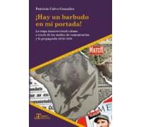 ¡hay un barbudo en mi portada!