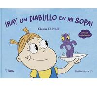 ¡HAY UN DIABLILLO EN MI SOPA!