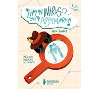 ¡Hay un intruso en mi abecedario! (Cartoné): 2 (Álbumes Ilustrados)