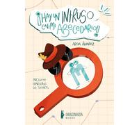 ¡Hay un intruso en mi abecedario! – Álbumes Ilustrados 2 – Cartoné