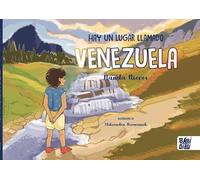 Hay un lugar llamado Venezuela (WOOOBOOKS)
