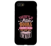 Hay un millón de Libros Que no he leído Bibliotecario Carcasa para iPhone SE (2020) / 7/8
