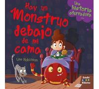 HAY UN MONSTRUO DEBAJO DE MI CAMA: 1 (MINI LIBROS)